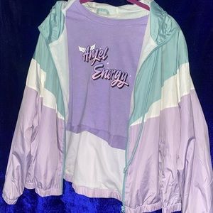 Outfit set sportswear streetwear